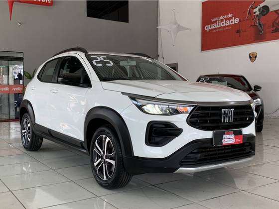 FIAT PULSE 1.0 TURBO 200 FLEX AUDACE CVT